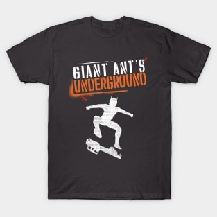 Giant Ant´s Underground T-Shirt